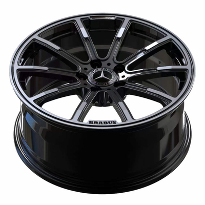 AMG A35를 위한 브라버스 모노블록 Ｚ 메르세데스 벤츠 단조 휠