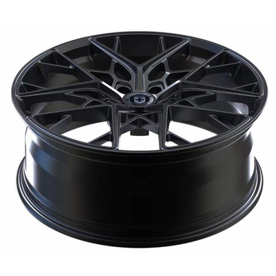 20 " HRE FF10은 폭스바겐사 ID3을 위한 요입륜 적합성을 만들었습니다