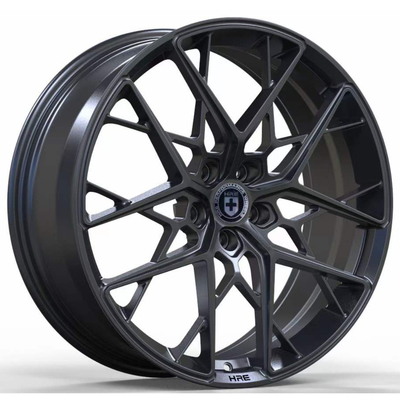 20 " HRE FF10은 폭스바겐사 ID3을 위한 요입륜 적합성을 만들었습니다