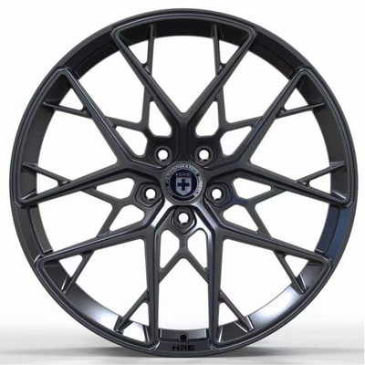 20 " HRE FF10은 폭스바겐사 ID3을 위한 요입륜 적합성을 만들었습니다