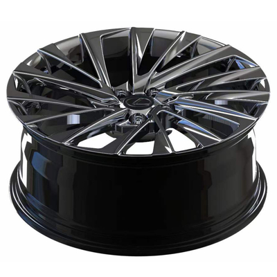 19 " OEM 디자인은 렉서스를 위한 자동차 휠 적합성을 만듭니다