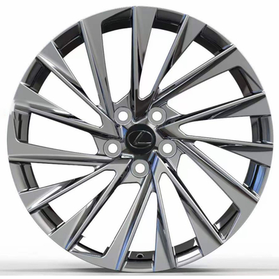 19 " OEM 디자인은 렉서스를 위한 자동차 휠 적합성을 만듭니다