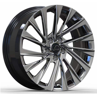 19 " OEM 디자인은 렉서스를 위한 자동차 휠 적합성을 만듭니다