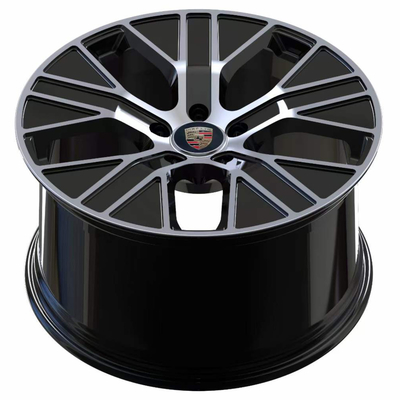 21 &quot; 포르셰 테이캔 4S Ｓ 터보 에어로 OEM 디자인
