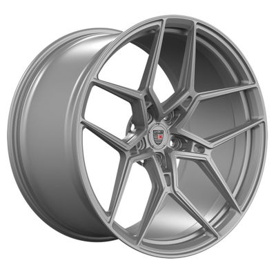 포르셰 992 TT-S 케이만 GT4 GT3 RS 램보르기니 오러스 메르세데스 벤츠 G63을 위한 안르키 S1-X4 모노블록 단조 휠