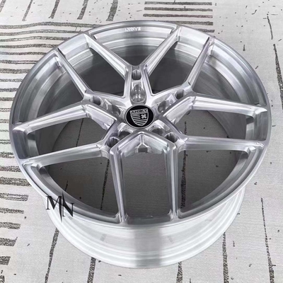 포르셰 992 TT-S 케이만 GT4 GT3 RS 램보르기니 오러스 메르세데스 벤츠 G63을 위한 안르키 S1-X4 모노블록 단조 휠
