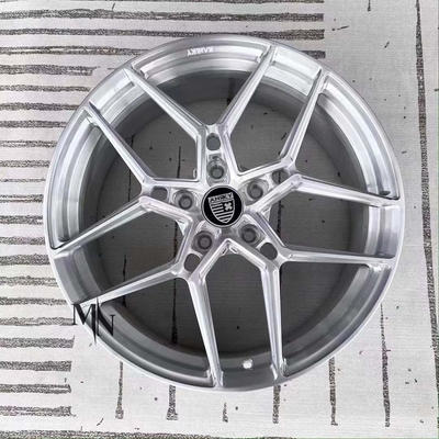 포르셰 992 TT-S 케이만 GT4 GT3 RS 램보르기니 오러스 메르세데스 벤츠 G63을 위한 안르키 S1-X4 모노블록 단조 휠