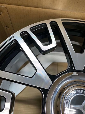 메르세데스 벤츠 AMG SL63을 위한 MANSORY 시작 / 유령 V.6