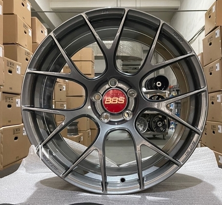 BMW M2 M4 사용자 지정 크기를 위한 BBS REV-7 안출된 알로이 휠