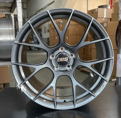 BMW M2 M4 사용자 지정 크기를 위한 BBS REV-7 안출된 알로이 휠