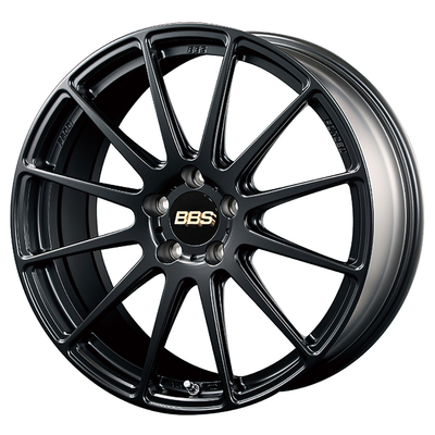 BBS FS 단조 휠 19x8.5 5x112 42 밀리미터 다이아몬드 검정색