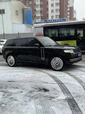 레인지로버 스포츠 베라 2022 2023 모델용 23 인치 포지 오토 바퀴