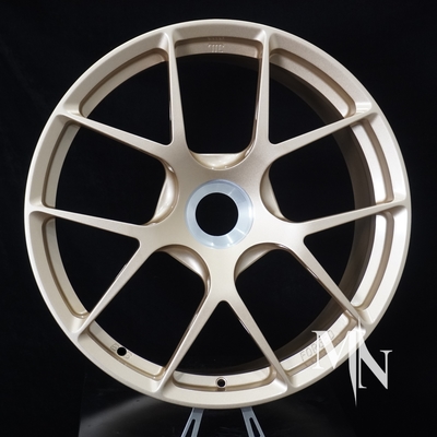 BBS FI R 991 GT3 사용자 지정 가공 반지용 중앙 잠금 바퀴