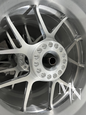 BBS FI R 991 GT3 사용자 지정 가공 반지용 중앙 잠금 바퀴