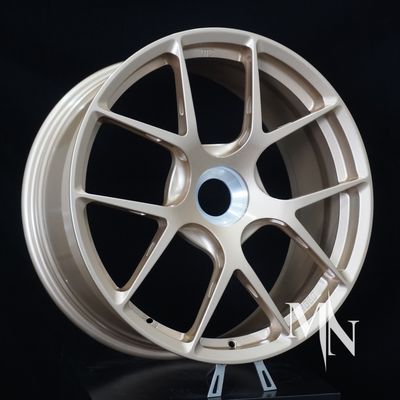 BBS FI R 991 992 GT3 GT3RS용 중앙 잠금 바퀴