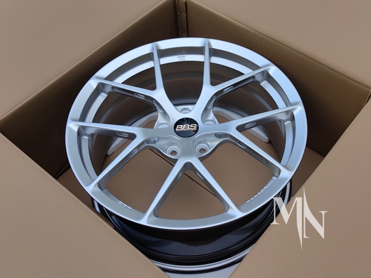 BBS FI R 바퀴 20 21 인치 5x112 은 Audi R8에 맞게 만들어졌습니다