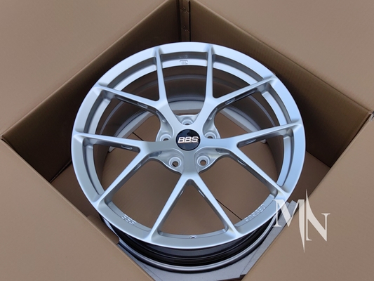 BBS FI R 바퀴 20 21 인치 5x112 은 Audi R8에 맞게 만들어졌습니다