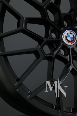 BMW 827M M3 M4 맞춤형 도장 바퀴 고성능 반지