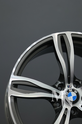 5x120 19 20 21 22 인치 주문조직된 BMW 343M M6 바퀴 반지 판매