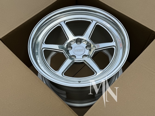 5x112 5x120 맞춤 칸세이 벨트 탕데임 코르사 로쿠 은 총금속 350Z 370Z 합금 바퀴