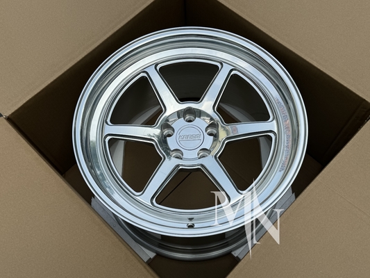 5x112 5x120 맞춤 칸세이 벨트 탕데임 코르사 로쿠 은 총금속 350Z 370Z 합금 바퀴