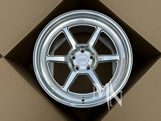 5x112 5x120 맞춤 칸세이 벨트 탕데임 코르사 로쿠 은 총금속 350Z 370Z 합금 바퀴
