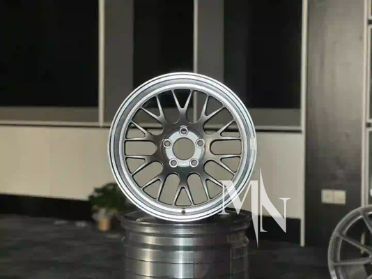BMW E92 M3용 맞춤형 APEX ML 10 릴 경쟁용 바퀴