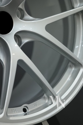 BMW F10 M5 합금 경쟁 OEM 레임을위한 맞춤 조형 BBS RI D 바퀴