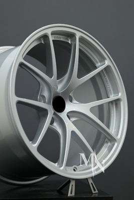 BMW F10 M5 합금 경쟁 OEM 레임을위한 맞춤 조형 BBS RI D 바퀴