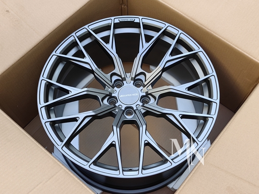 메르세데스 AMG G63 C43 바퀴 18 19 20 21 22 인치 맞춤형 모노블록 벨트