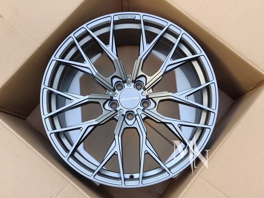 메르세데스 AMG G63 C43 바퀴 18 19 20 21 22 인치 맞춤형 모노블록 벨트