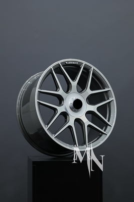 메르세데스 AMG G63 C43 C63 S550 18 19 20 21 22 인치 맞춤형 모노블록 바퀴 반지