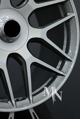 메르세데스 AMG G63 C43 C63 S550 18 19 20 21 22 인치 맞춤형 모노블록 바퀴 반지