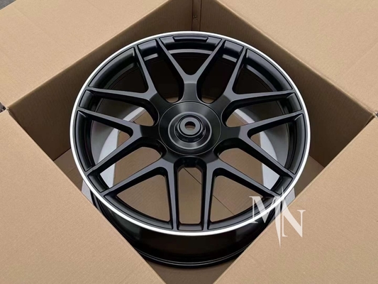 메르세데스 C43 C63 G63 E55 S63 A35 A45 GT R 18 19 20 21 22 인치 맞춤형 AMG 바퀴 바퀴