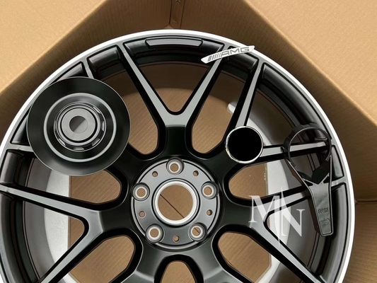 메르세데스 C43 C63 G63 E55 S63 A35 A45 GT R 18 19 20 21 22 인치 맞춤형 AMG 바퀴 바퀴