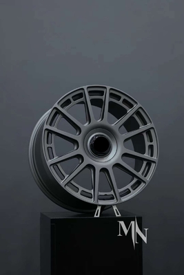 로티폼 OZR R158 총 회색 오디 A3 S3 S4 B9 B5 B6 B7 B8 19 20 21 22 인치 사용자 지정 OEM 합금 바퀴 반지