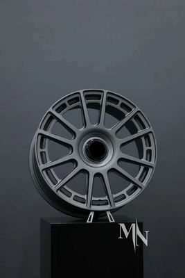 로티폼 OZR R158 총 회색 오디 A3 S3 S4 B9 B5 B6 B7 B8 19 20 21 22 인치 사용자 지정 OEM 합금 바퀴 반지