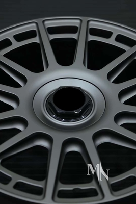로티폼 OZR R158 총 회색 오디 A3 S3 S4 B9 B5 B6 B7 B8 19 20 21 22 인치 사용자 지정 OEM 합금 바퀴 반지