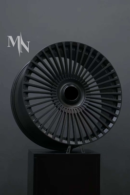 2015~2024 캐딜락 에스컬레이드 XT5 ATS CTS 19 20 21 22 인치 OEM 커스텀 블랙 크롬 릴 바퀴