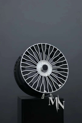 메르세데스 S 클래스 AMG W222 W221 A45S 18 19 20 21 22 인치 주문 OEM 합금 바퀴 반지