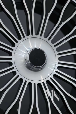 메르세데스 S 클래스 AMG W222 W221 A45S 18 19 20 21 22 인치 주문 OEM 합금 바퀴 반지