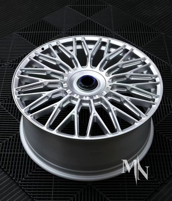메르세데스 S 클래스 W222 W221 W220 W140 AMG S500 S550 S560 S63 18 19 20 21 22 인치 사용자 지정 합금 바퀴 반지