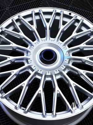 메르세데스 S 클래스 W222 W221 W220 W140 AMG S500 S550 S560 S63 18 19 20 21 22 인치 사용자 지정 합금 바퀴 반지