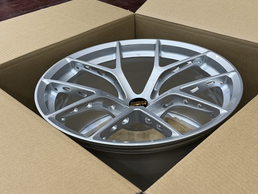 BBS Fi-R EVO 다이아몬드 실버 가조 바퀴