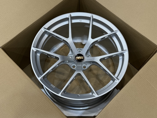 BBS Fi-R EVO 다이아몬드 실버 가조 바퀴