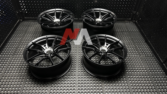 포르쉐 센터 락 단조 휠 (718 991 992 911 카레라 GT3 GTS GT4RS용)