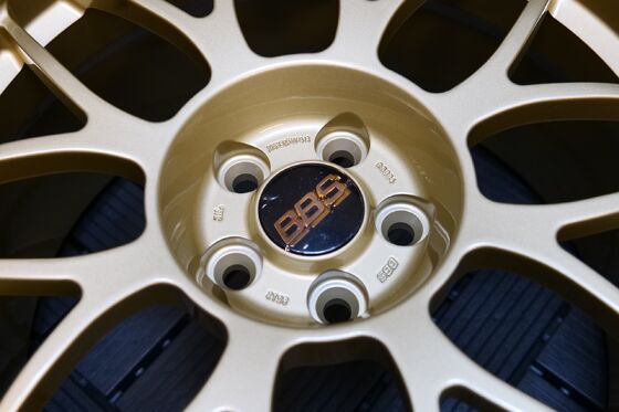 수바루 임프레자 22B 희귀 BBS RG334 5X100 가조 바퀴 휠 WRX STI GC8