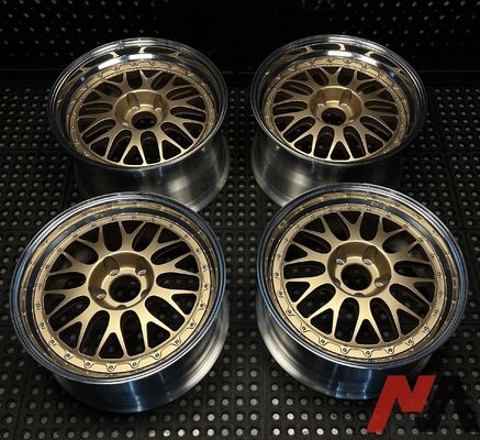 BMW F87 F80 F82 F83 F90 G87 G80 G81 G82 G83 G90 M2 M3 M4 M5용 BBS E88 세트 휠