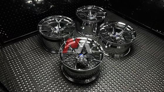 BBS Fi-R 트리플 크롬 BMW F87 F80 F82 F83 F90 G87 G80 G81 G82 G83 G90 M2 M3 M4 M5 리밍